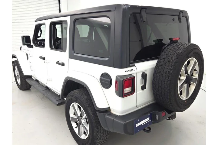 $28998 : Jeep Wrangler Unlimited 2022 image 7