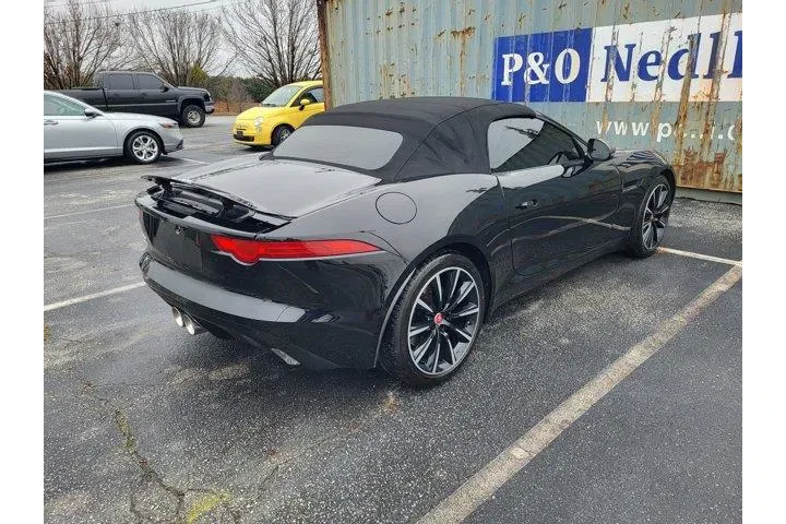 $21892 : Jaguar F-TYPE 2016 2dr Conve image 4