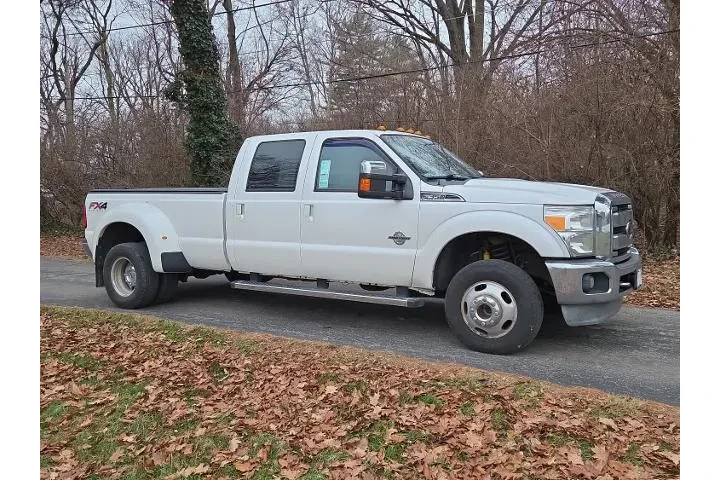 $36400 : Ford F-350 Super Duty 2014 4 image 3