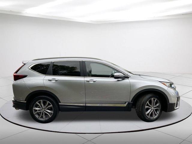 $26172 : Pre-Owned 2021 CR-V Touring image 2