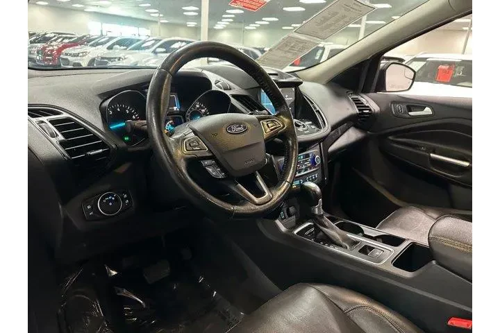 $13908 : Ford Escape 2018 AWD Titaniu image 5