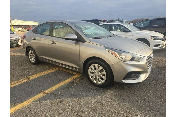$11431 : Hyundai ACCENT 2021 SE 4dr S image 3