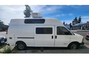 Van Chevrolet  Dog Grooming