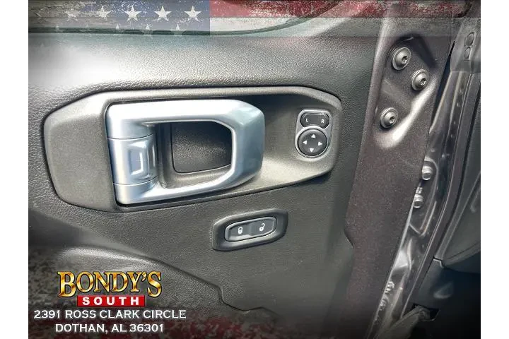 $36575 : Jeep Wrangler Unlimited 2021 image 8