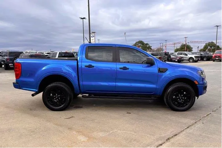 $30977 : Ford Ranger 2023 4x2 XLT 4dr image 9