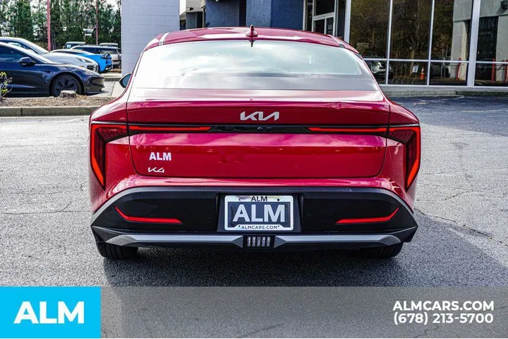 $19420 : Kia K4 2025 LXS 4dr Sedan image 9