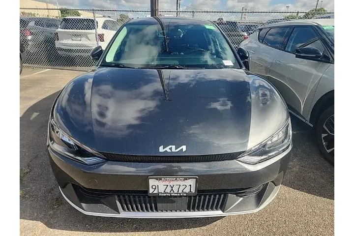 $26991 : Kia EV6 2024 Wind 4dr Crosso image 2