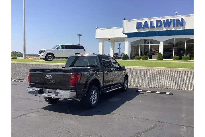 $39950 : Ford F-150 2024 4x4 XLT 4dr image 7