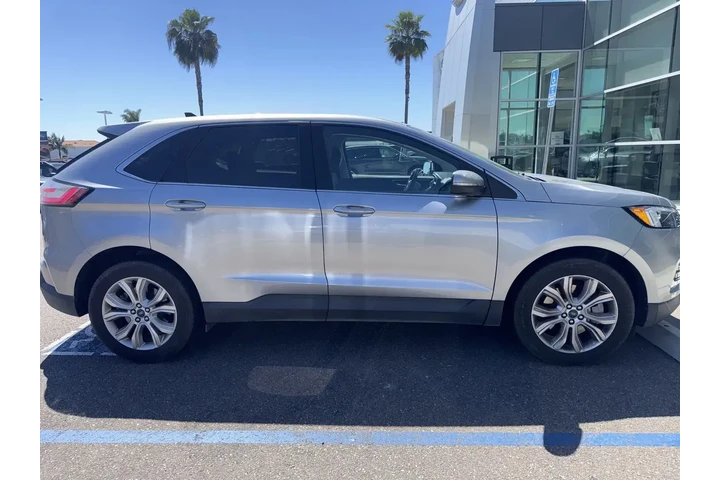 $21900 : Ford Edge 2022 AWD Titanium image 8