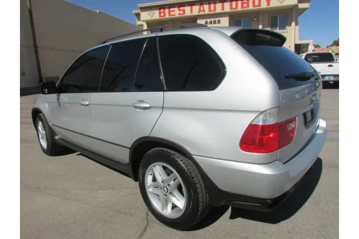 $8995 : 2005 BMW X5 4.4i image 5