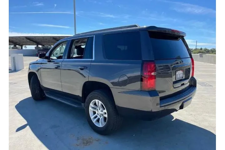 $34989 : Chevrolet Tahoe 2018 4x2 LT image 4