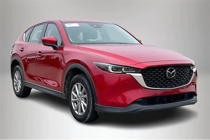 $16150 : Mazda CX-5 2022 AWD 2.5 S 4d image 1