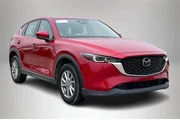 Mazda CX-5 2022 AWD 2.5 S 4d