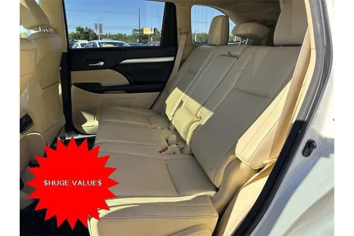 $18400 : Toyota Highlander 2015 XLE 4 image 8