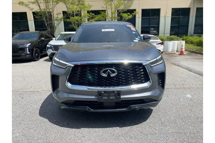 $35120 : INFINITI QX60 2024 AWD Pure image 1