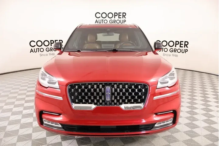 $31989 : Lincoln Aviator 2021 AWD Gra image 9