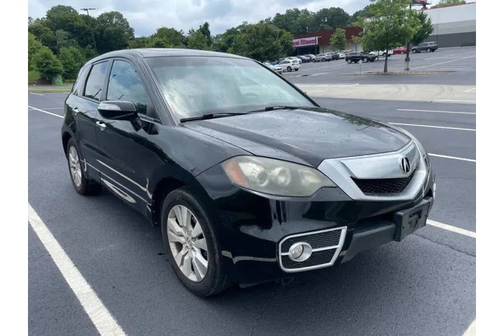 $12500 : 2011 RDX SH-AWD w/Tech image 6