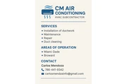 Air conditioning repair en Miami