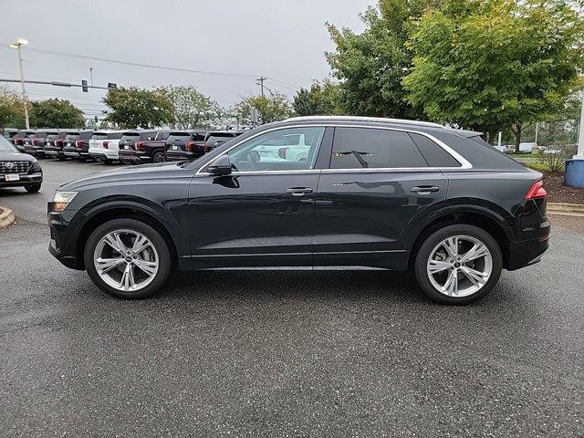 $61000 : PRE-OWNED 2023 AUDI Q8 PREMIU image 8