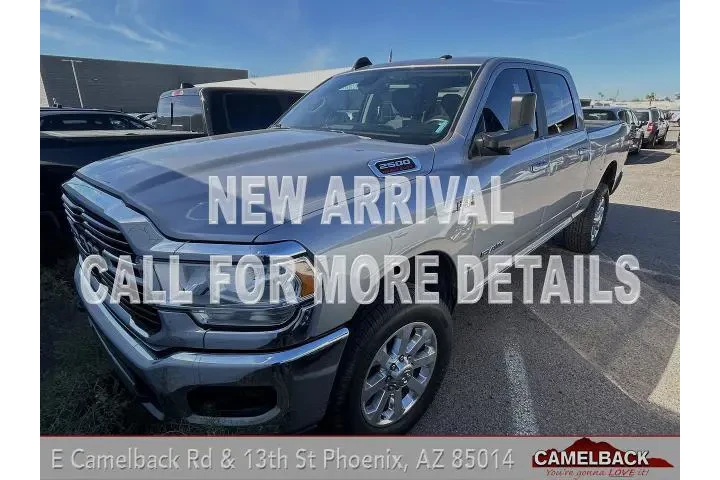 $34995 : Ram 2500 2019 4x4 Big Horn 4 image 1