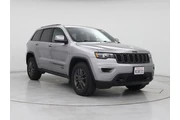 Jeep Grand Cherokee 2017 4x4 en San Francisco Bay Area