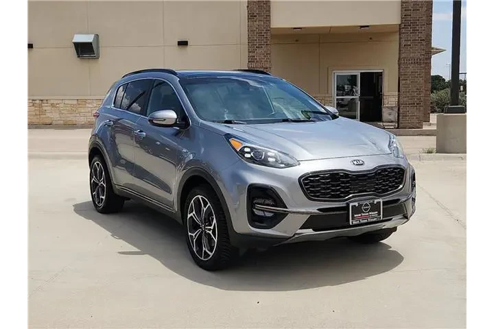 $23750 : Kia Sportage 2020 AWD SX Tur image 6