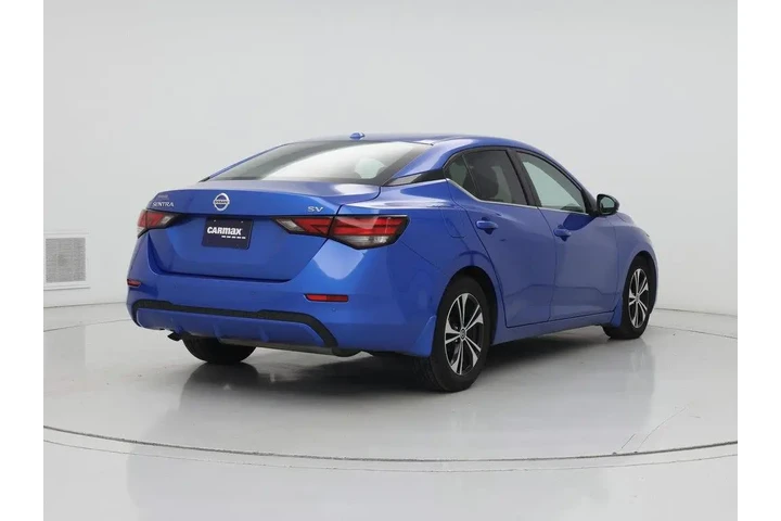 $16998 : Nissan Sentra 2020 SV 4dr Se image 8