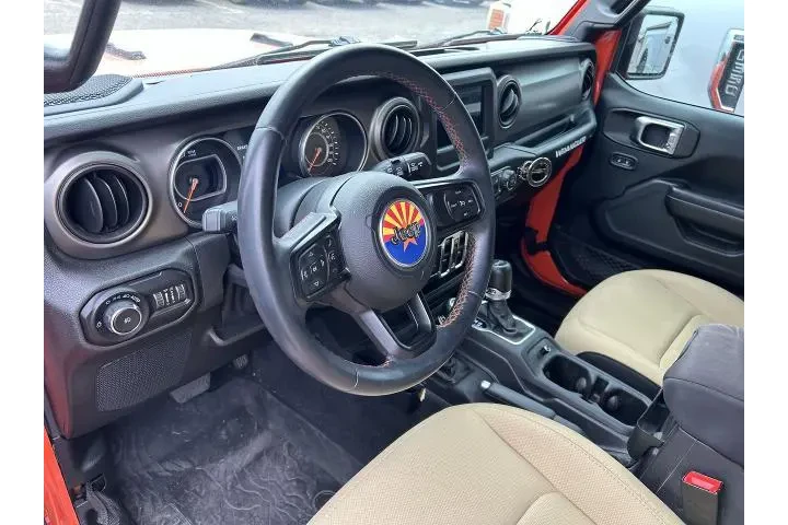 $23990 : Jeep Wrangler Unlimited 2018 image 9