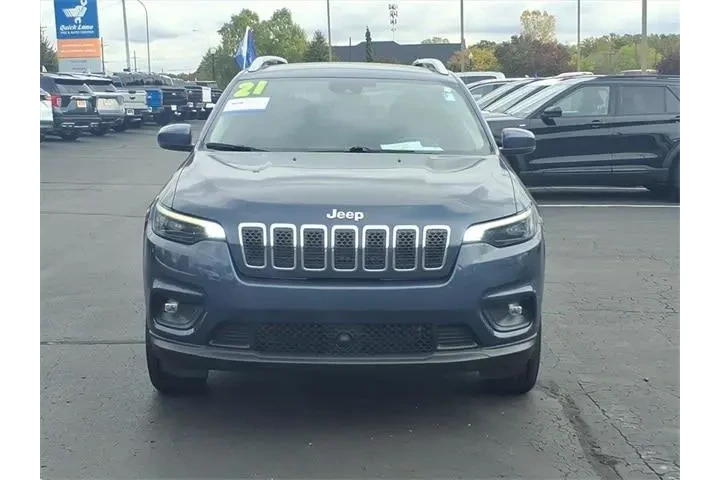 $23000 : Jeep Cherokee 2021 4x4 Latit image 2