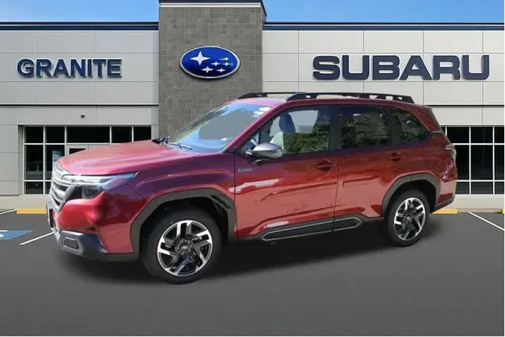 $38990 : Subaru Forester 2025 AWD Lim image 4