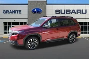$38990 : Subaru Forester 2025 AWD Lim thumbnail
