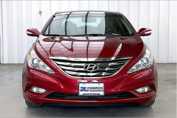 $8990 : Hyundai SONATA 2012 Limited image 3