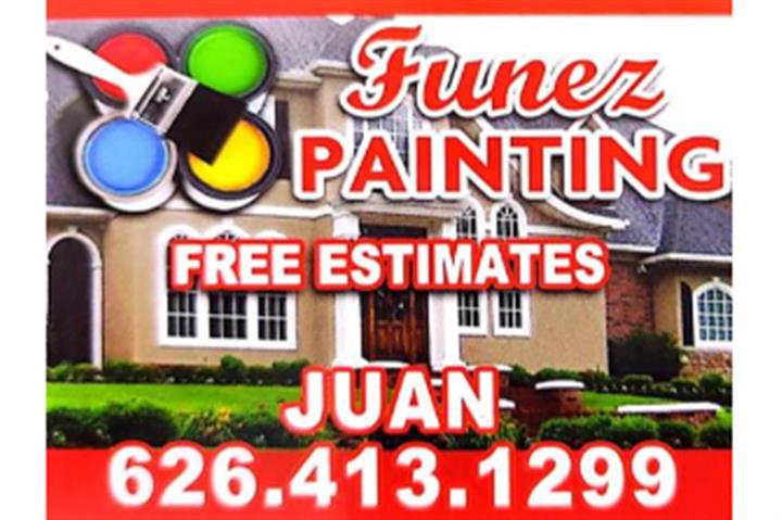 FUNEZ PAINTING image 1