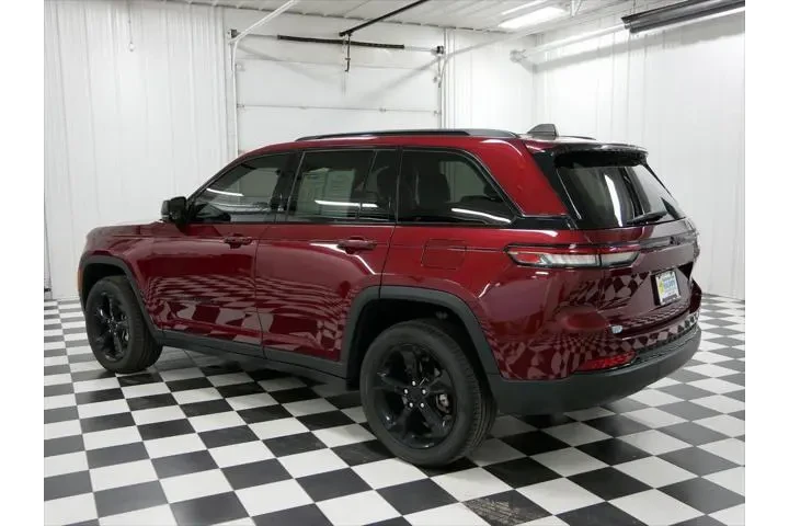 $29343 : Jeep Grand Cherokee 2023 4x4 image 5