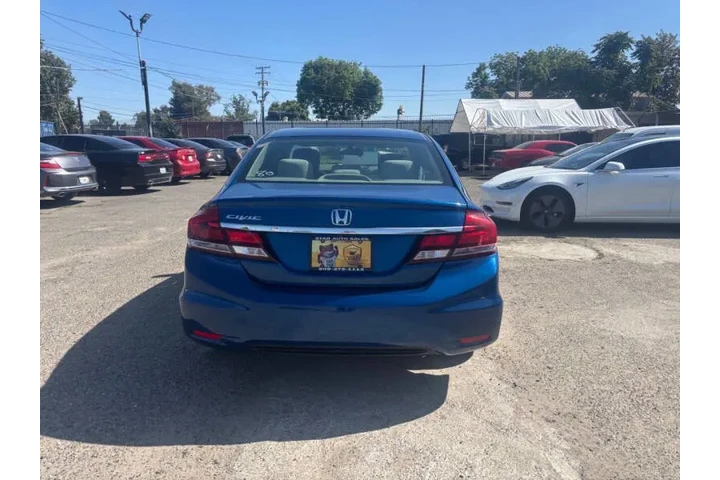 $10999 : 2015 Civic LX image 9