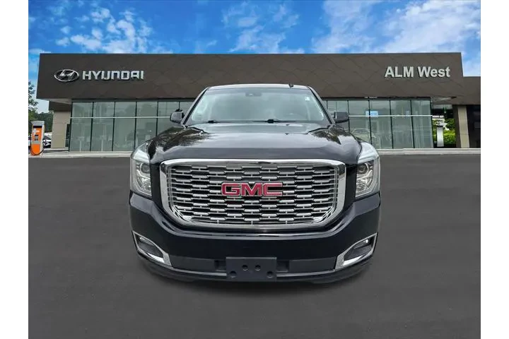 $28720 : GMC Yukon 2018 4x2 Denali 4d image 2