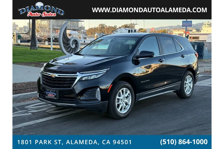 $18988 : 2023 Equinox LT image 2