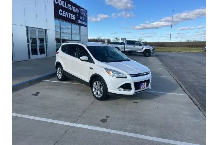 $7859 : Ford Escape 2014 AWD Titaniu image 7