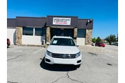 2017 Tiguan 2.0T Wolfsburg Ed en Louisville