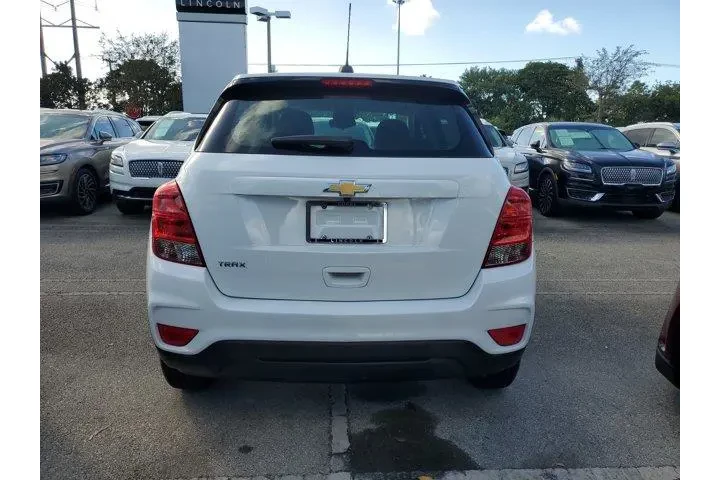 $10490 : Chevrolet Trax 2020 LS 4dr C image 5