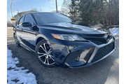 2019 Camry SE en Chicago