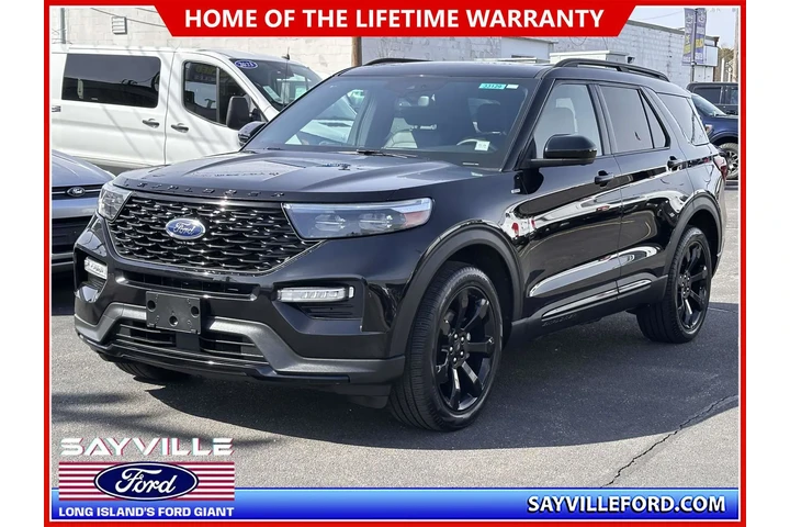 $34989 : Ford Explorer 2023 AWD ST-Li image 1
