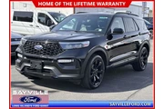 Ford Explorer 2023 AWD ST-Li