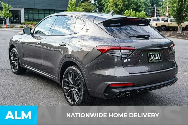 $33960 : Maserati Levante 2022 AWD Mo image 5