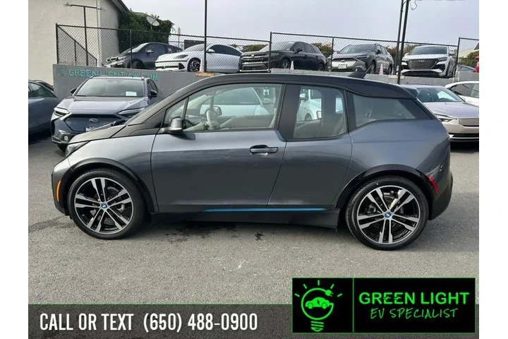 $25500 : 2019 i3 S 120 Ah REx image 8