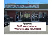 SOLICITO MESERA Bilingue en Orange County