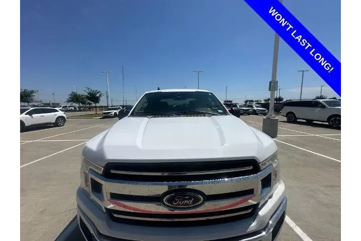 $27494 : Ford F-150 2019 4x4 XL 4dr S image 2