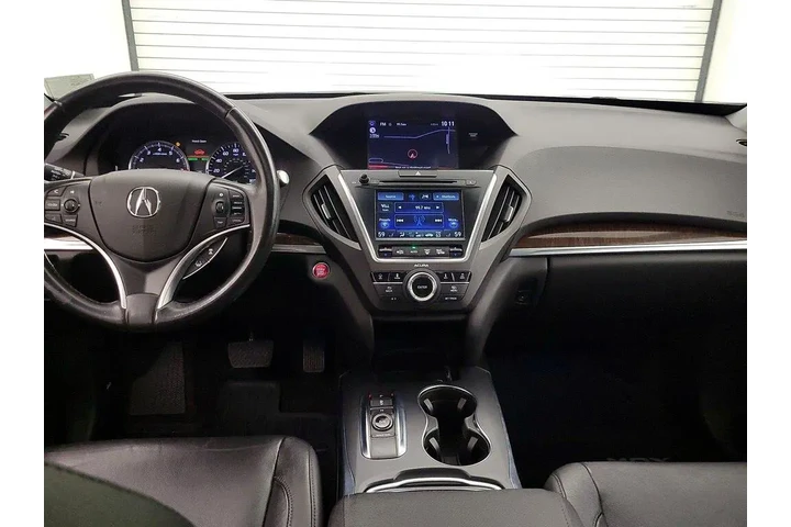 $22998 : Acura MDX 2017 SH-AWD 4dr SU image 9
