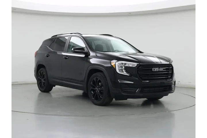 $23998 : GMC Terrain 2022 SLE 4dr SUV image 1