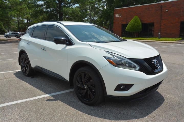 2018 Murano SL Midnight image 5